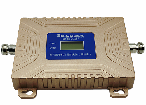 囊谦双频手机信号放大器200㎡