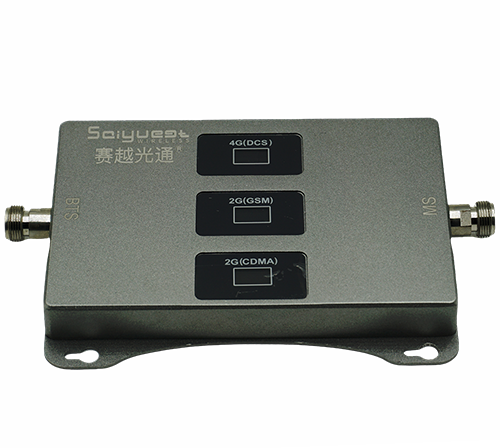囊谦三频手机信号增强器200㎡