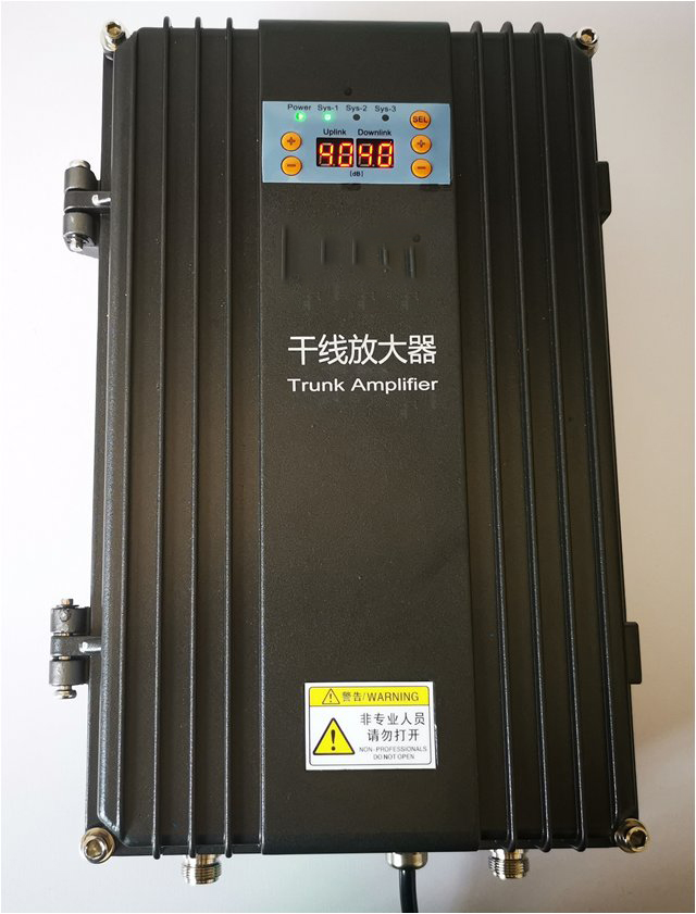  囊谦FM调频广播双向干线放大器