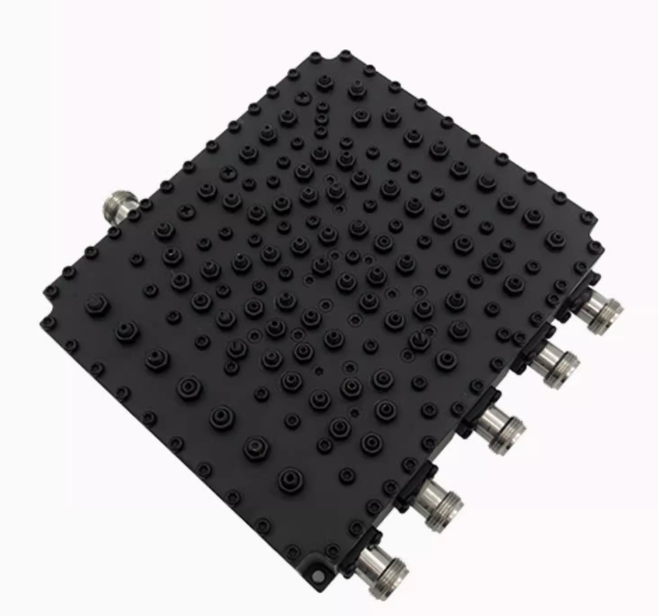  囊谦双频三频四频五频腔体合路器4G+5G